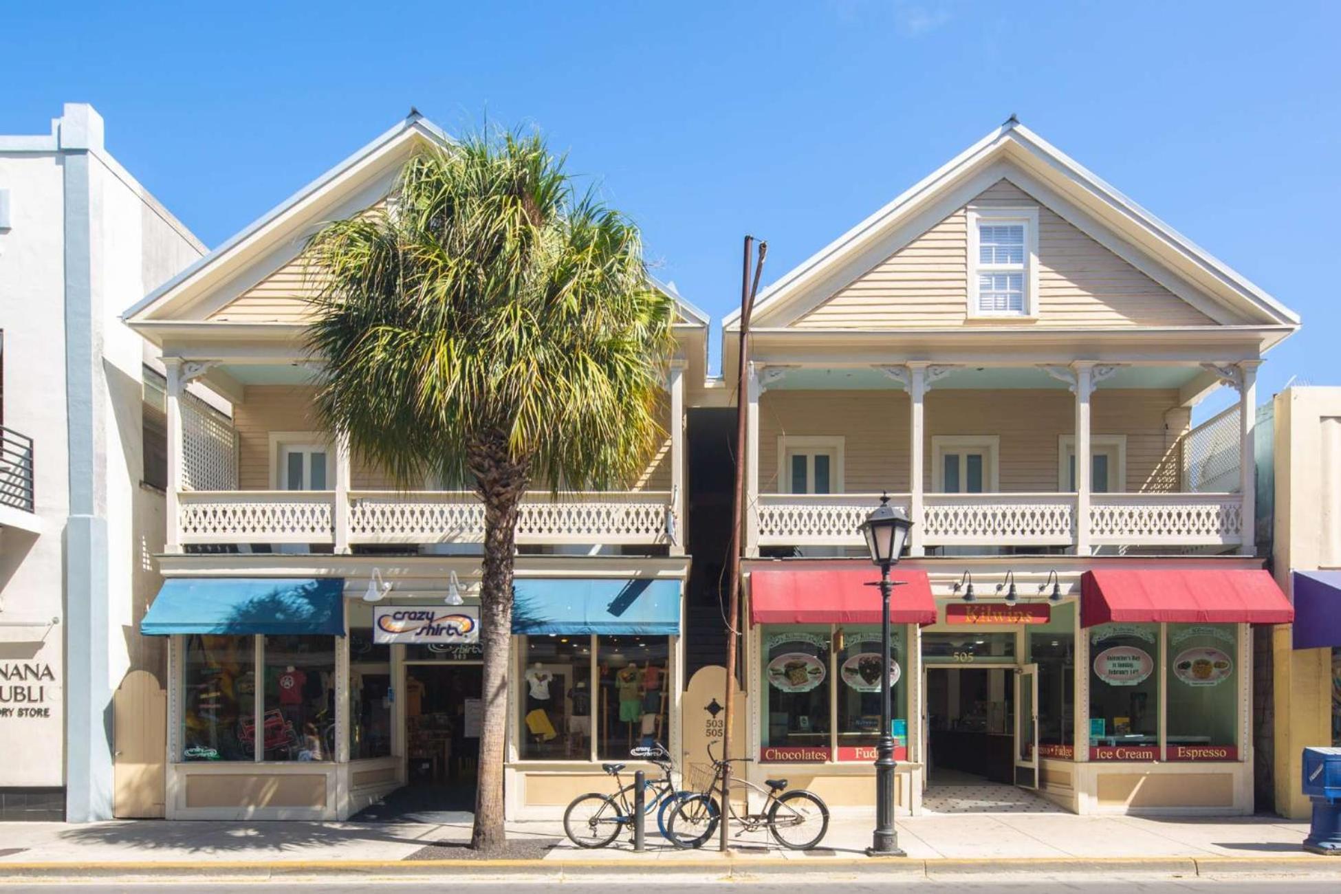 Duval Dream Loft On Duval Apartment Key West Exterior photo